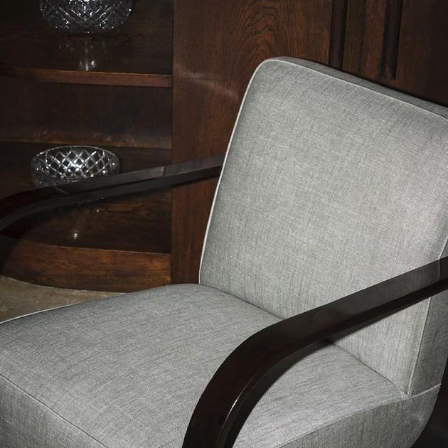 Dedar Однотонная ткань с высоким сопротивлением sun-id-1416300 - Вид №1