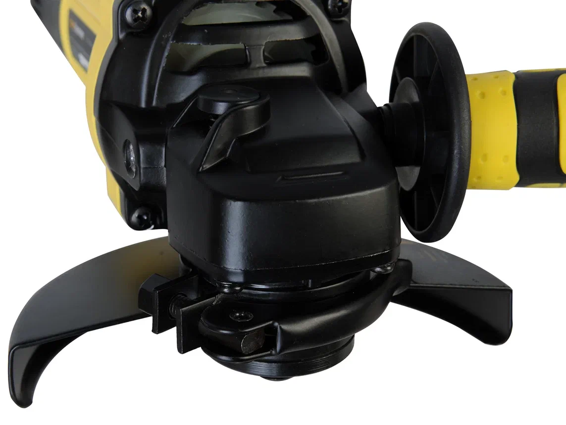 Углошлифовальная машина (УШМ) Hanskonner HAG1012 9070775 STDN-0063429 - Вид №7