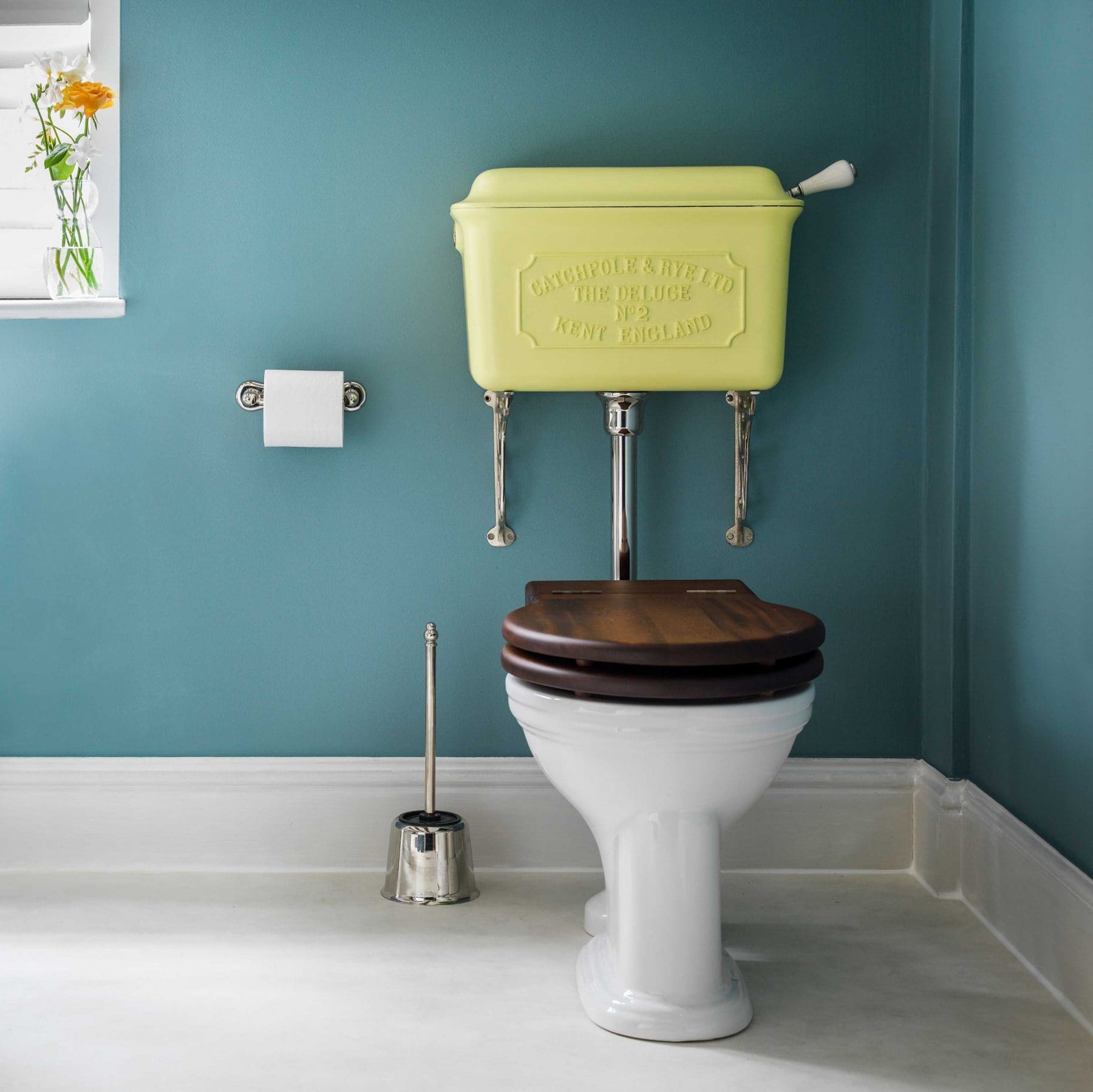 Metal Cisterns туалеты The Deluge Catchpoleandrye  - Вид №6