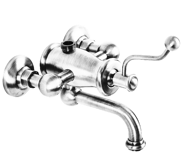 Смеситель MIGLIORE Vivaldi ML.VIV-9903.DO для душа, золото  - Вид №1