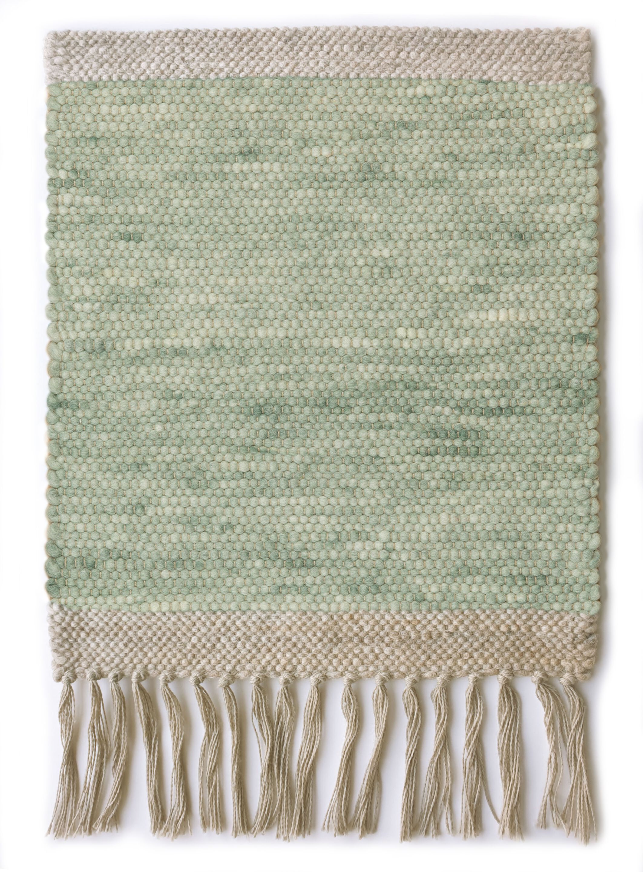 Двусторонний ковер ручной работы из шерсти Huqrugs FOXHAM ARCH-00153099 - Вид №14