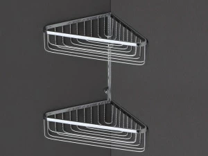 BLEU PROVENCE Настенная мыльница для душа Accessori complementari Ab217