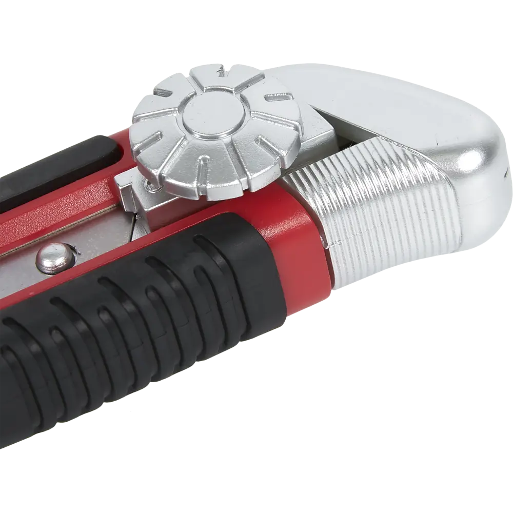 Нож Matrix 18 мм винтовой фиксатор STLM-2118921 - Вид №2