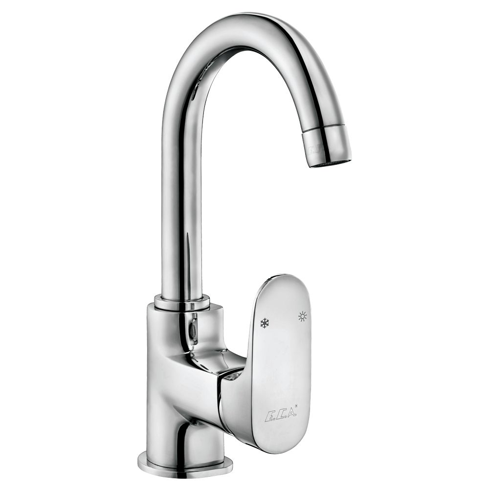 102108961st  Смеситель для раковины Зафир - Экономия воды Eca 