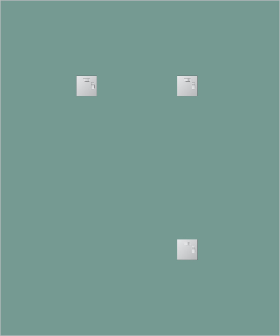 BY 0244 Зеркало с фацетом 5 mm EVOFORM Standard - Вид №2