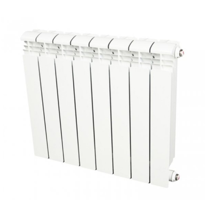 Радиатор биметаллический Rifar Base 500/100 14 секций RB50014 - Вид №3