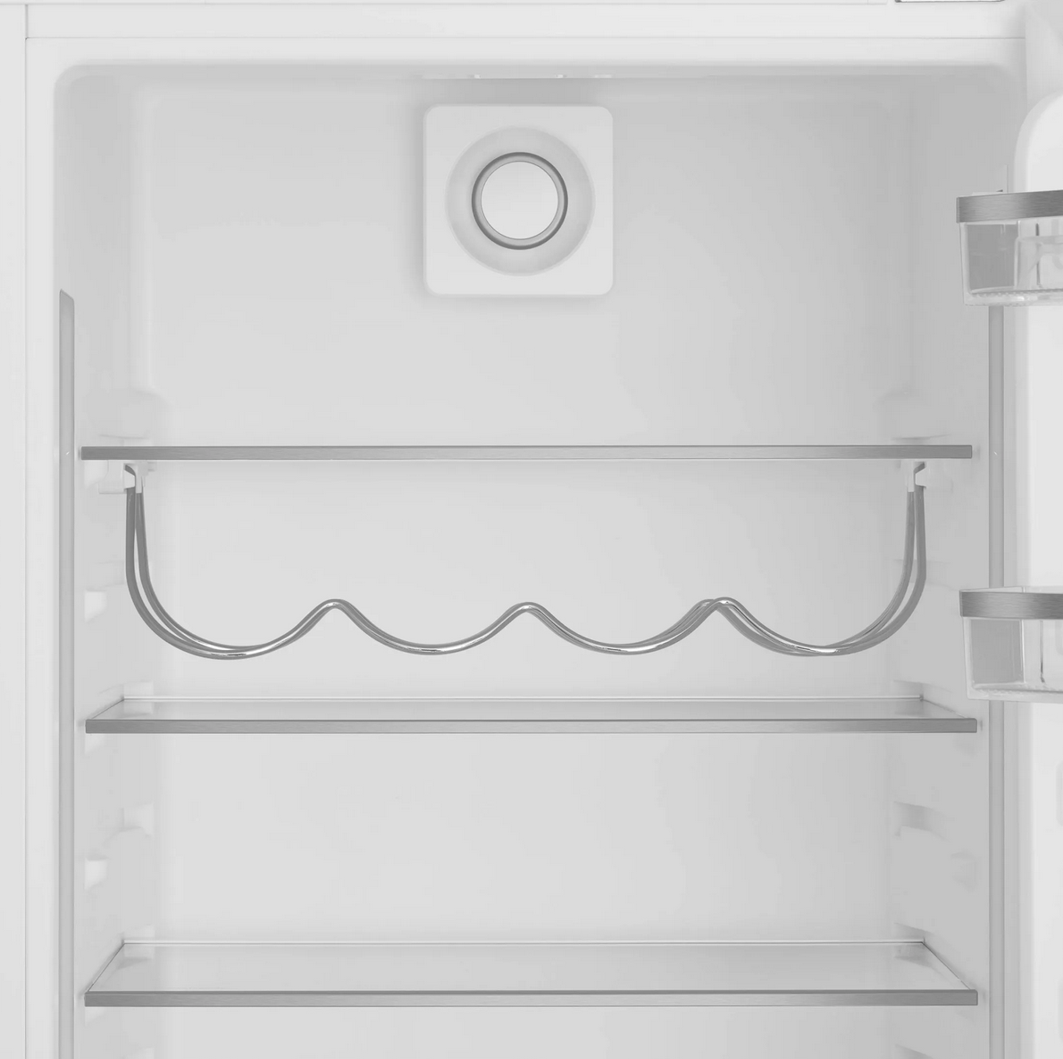 9168741 Встраиваемый холодильник Meferi MBR177 COMBI NO FROST POWER STDN-0083920 - Вид №12