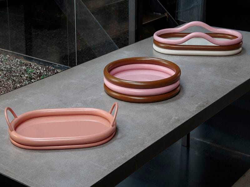 ARCH-00146699 Лоток для хранения яиц Bottega Intreccio Италия DUECHICCHERE - Вид №1