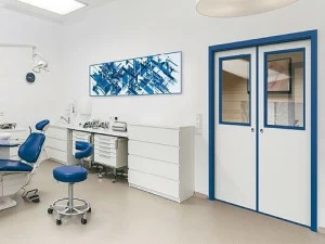 ROYAL PAT Скрытая раздвижная дверь Executive