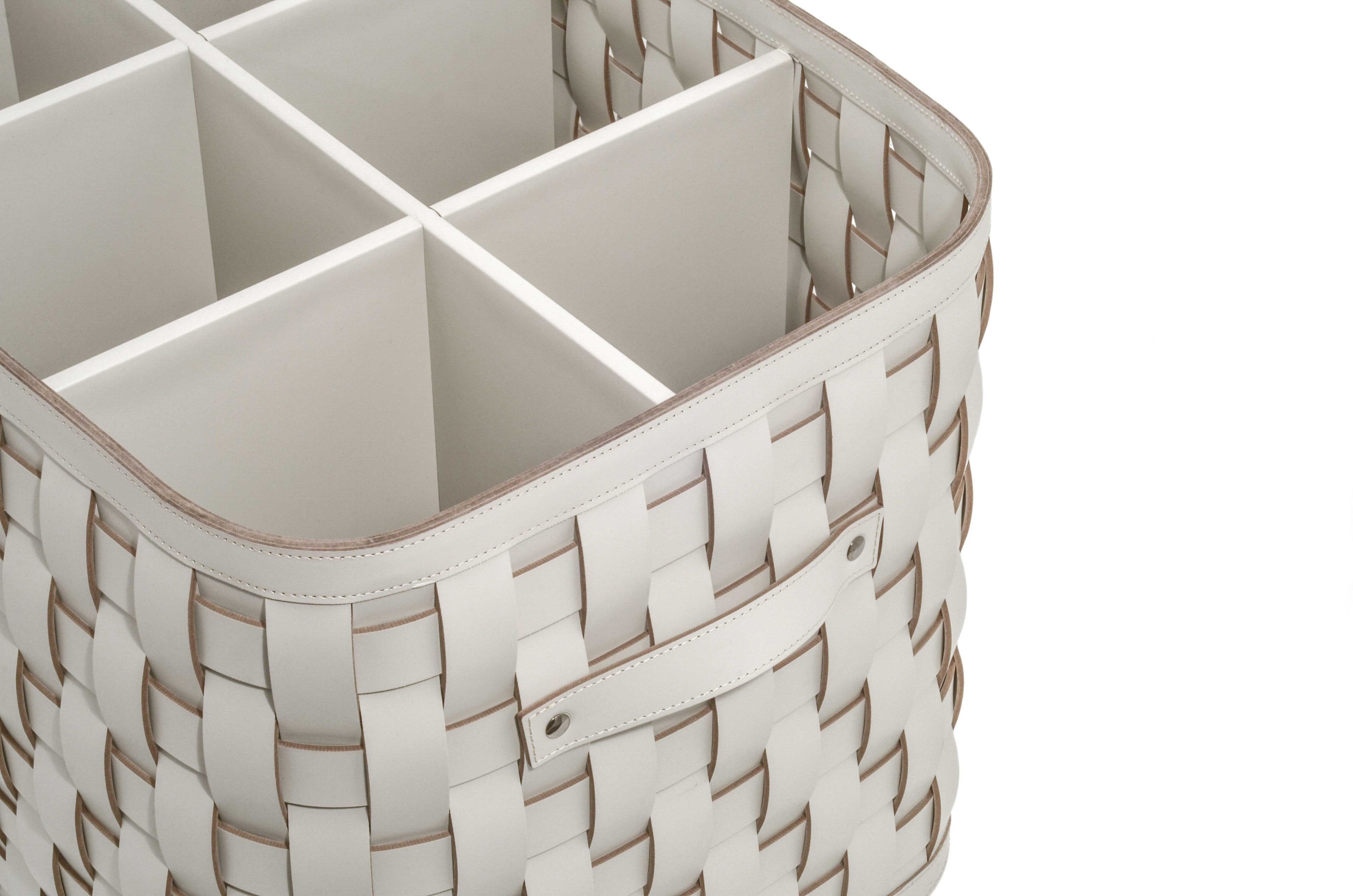 Регенерированная кожаная корзина для обуви Pinetti DEMETRA ARCH-00124143 - Вид №3