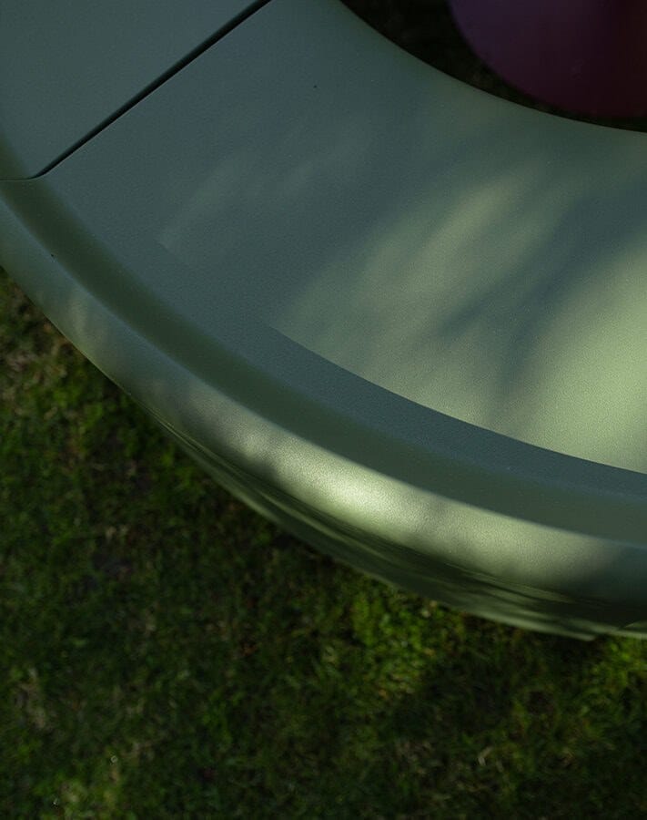 Экологически чистый полиуретановый стул с огнестойкой прокладкой Bõln Sarek ARCH-00151776 - Вид №16