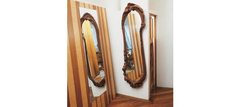 001806 Зеркало BD Barcelona Design Calvet - Вид №3