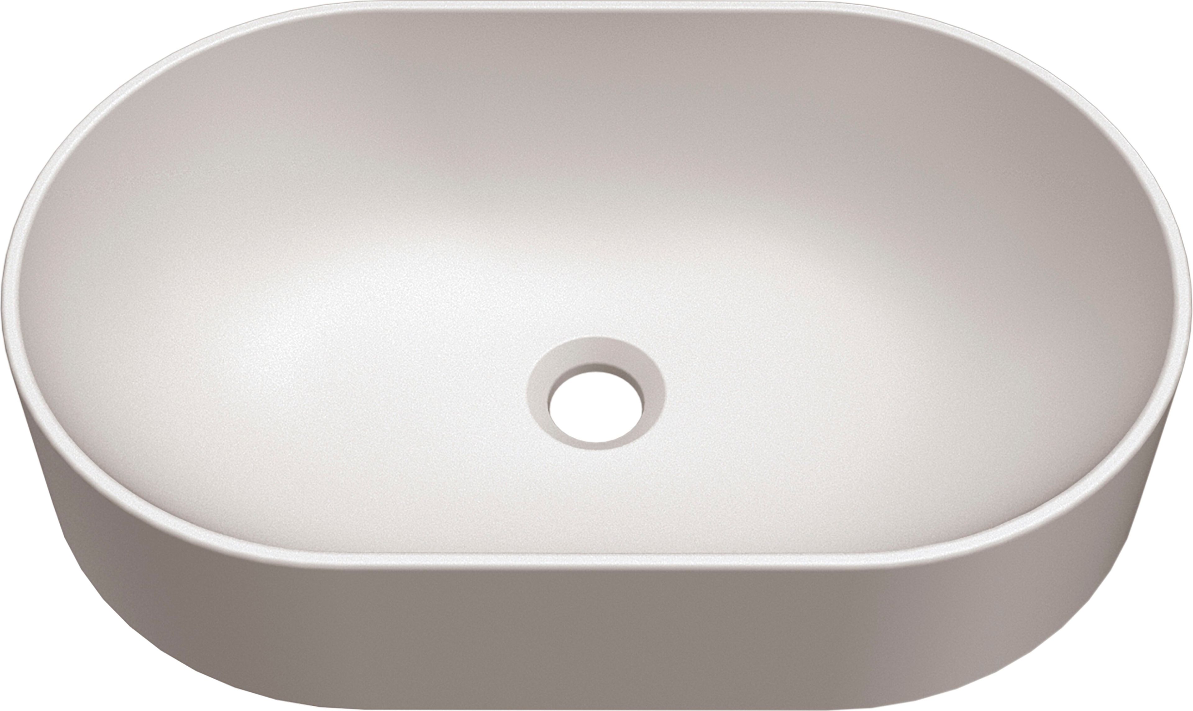 Овальный умывальник Duratek Elleci Bath ARCH-00126840 - Вид №3