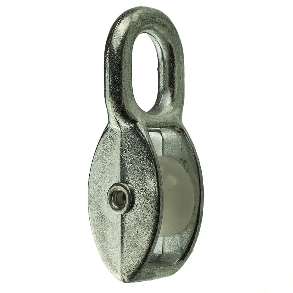 Блок для троса одинарный 15 мм, 1 шт FIXBOX STLM-2130698