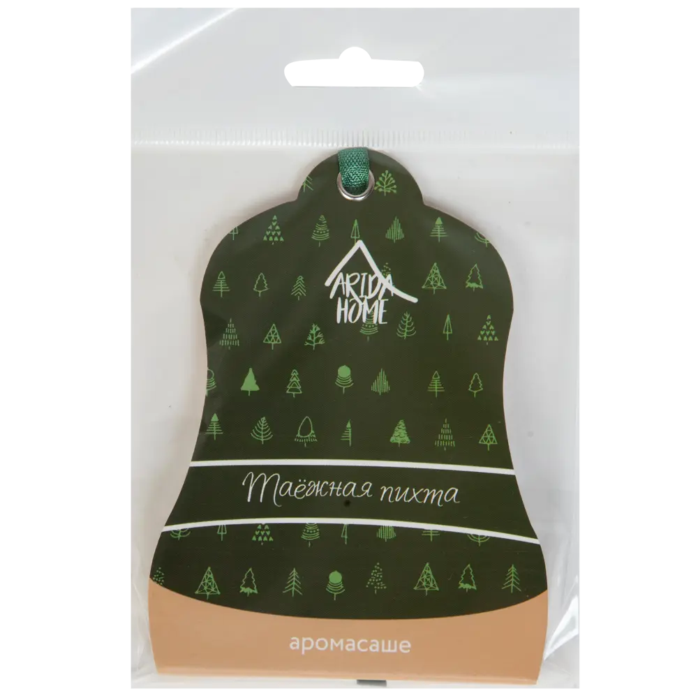 Ароматическое саше Arida Home Таежная пихта, колокольчик STLM-2113957 - Вид №2