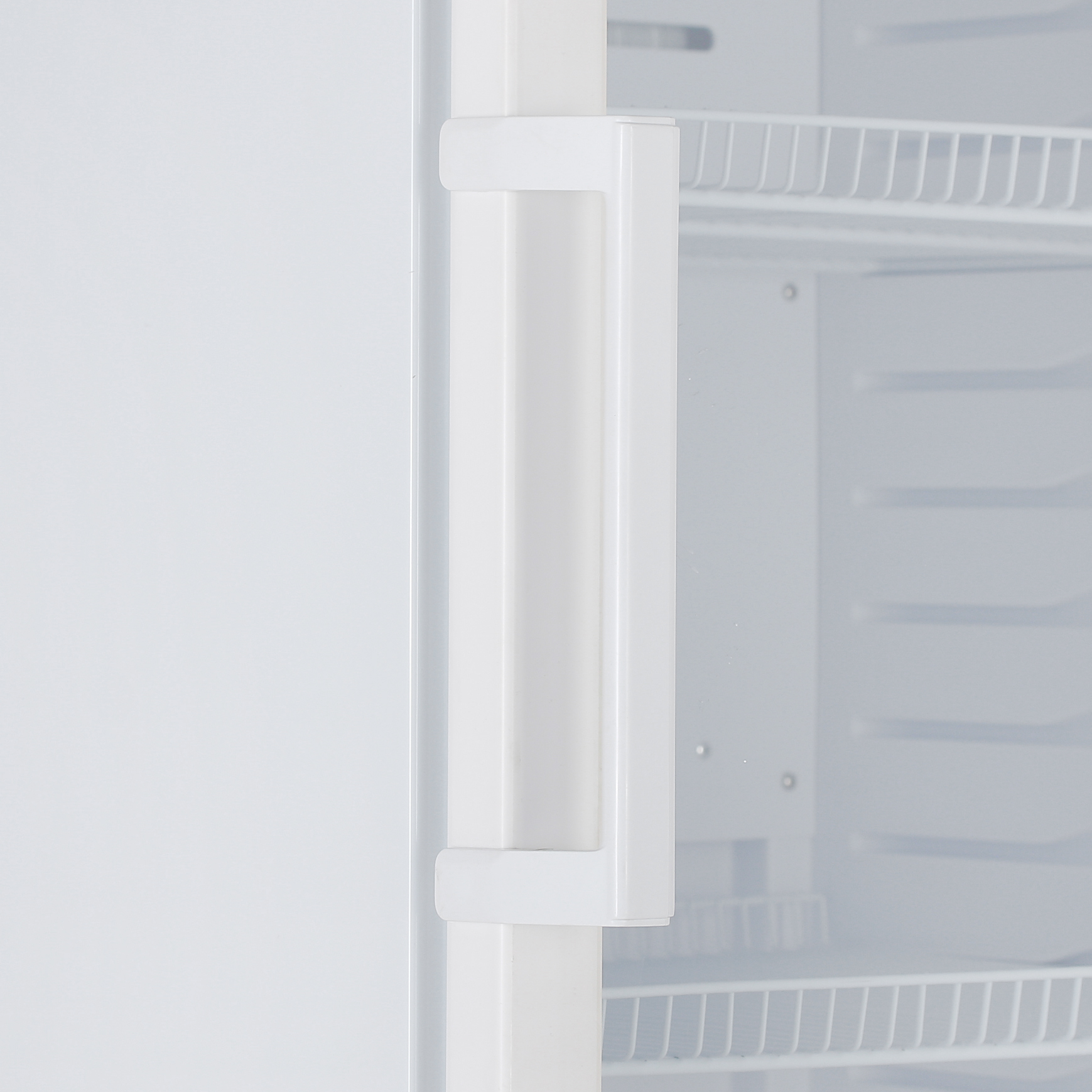 5327326 Холодильная витрина   Бирюса 521RDN белый STDN-0099316 - Вид №8