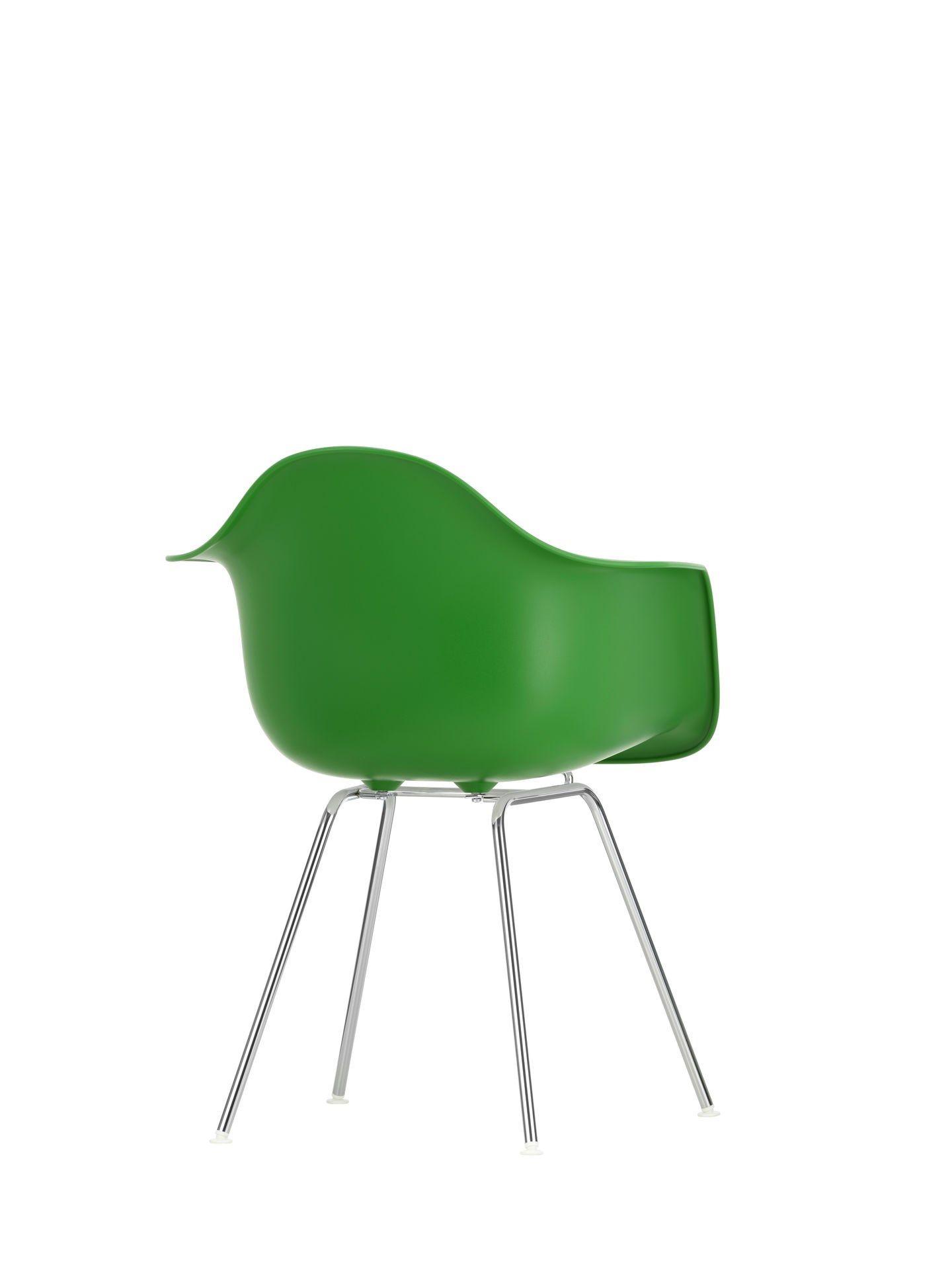 Полипропиленовый стул с подлокотниками VITRA Eames Plastic Chair ARCH-00142456 - Вид №84
