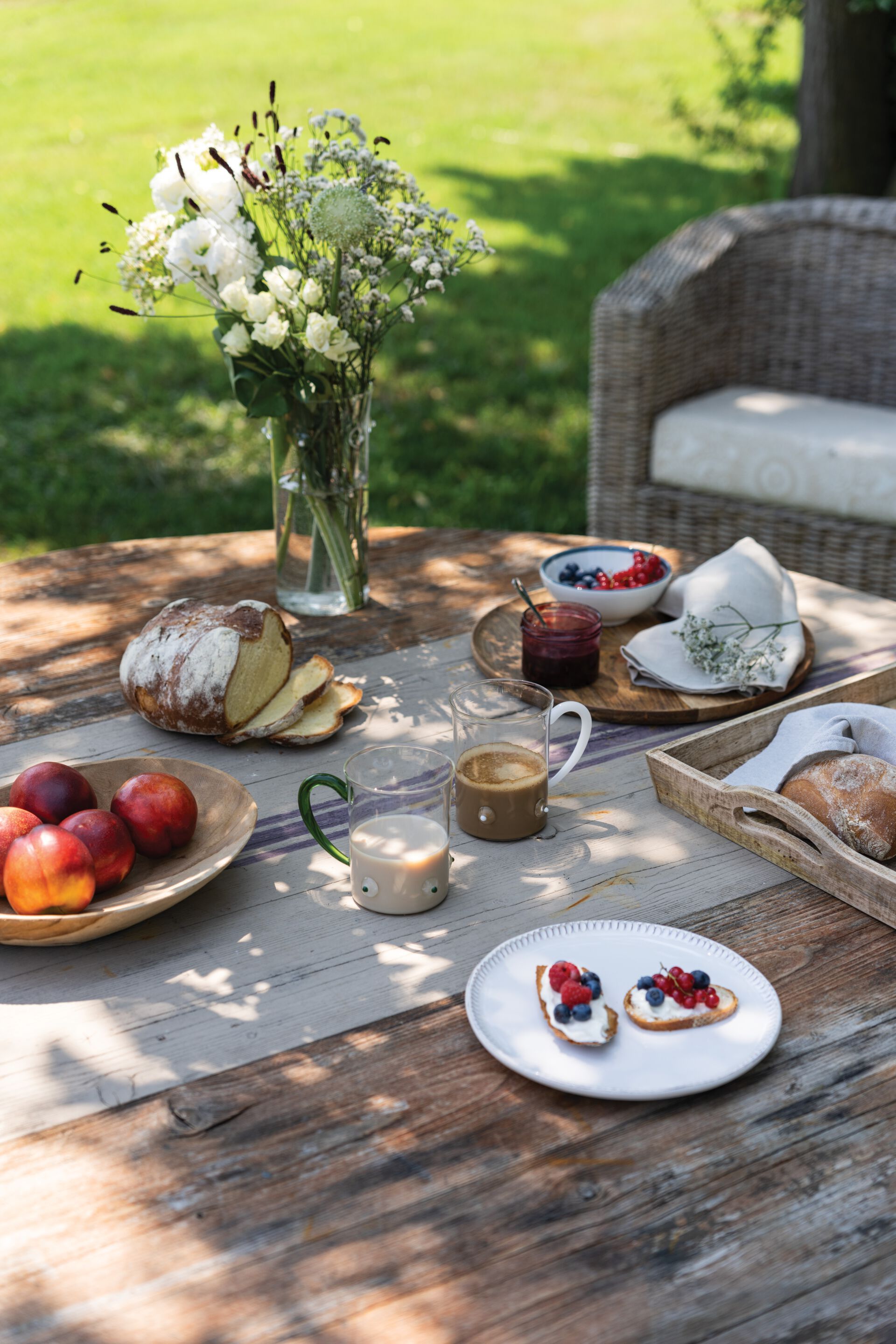 ВАЗа ручной работы из боросиликатного стекла Zafferano паштет ARCH-00081684 - Вид №4