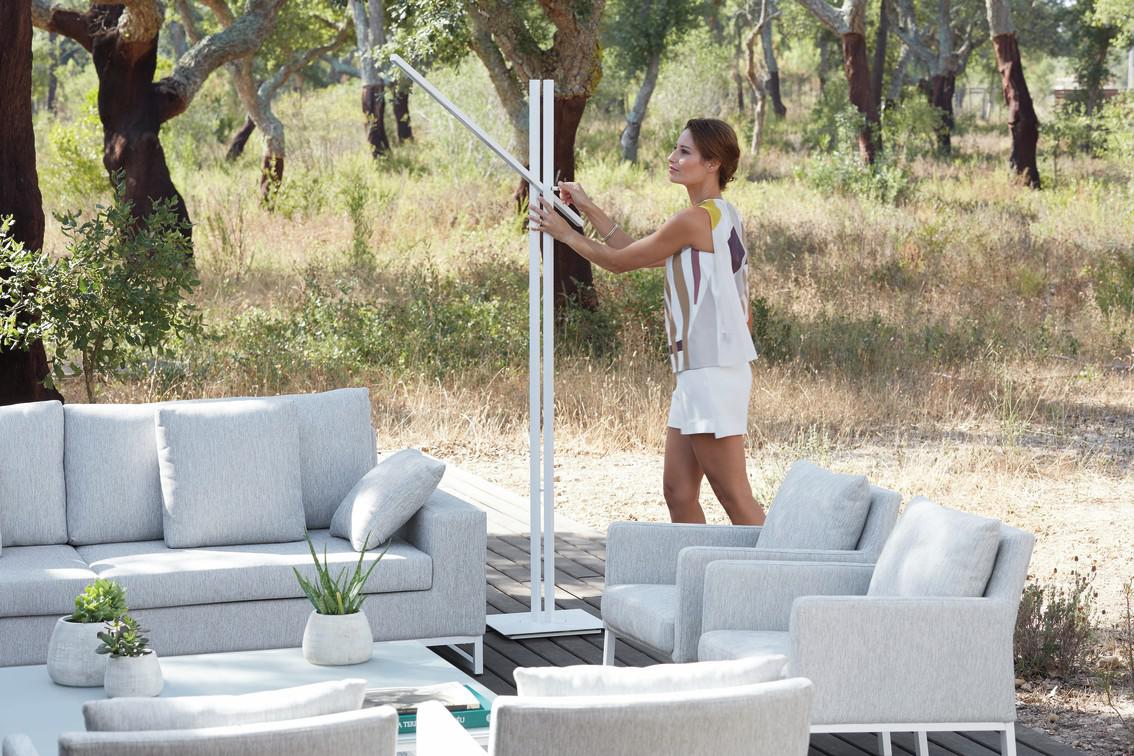 MNST399 Кресло для отдыха lotus sparrow 99 Manutti Zendo - Вид №21