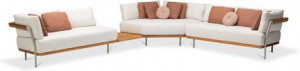 MNST1209 Concept 1 кремень teak Manutti Flex