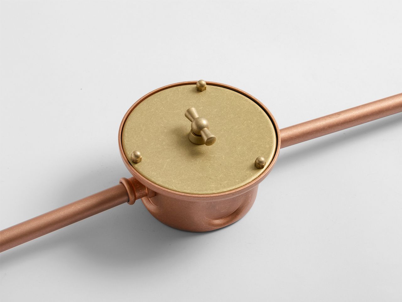 Выключатель Aldo Bernardi Multibox система ARCH-00022743 - Вид №1