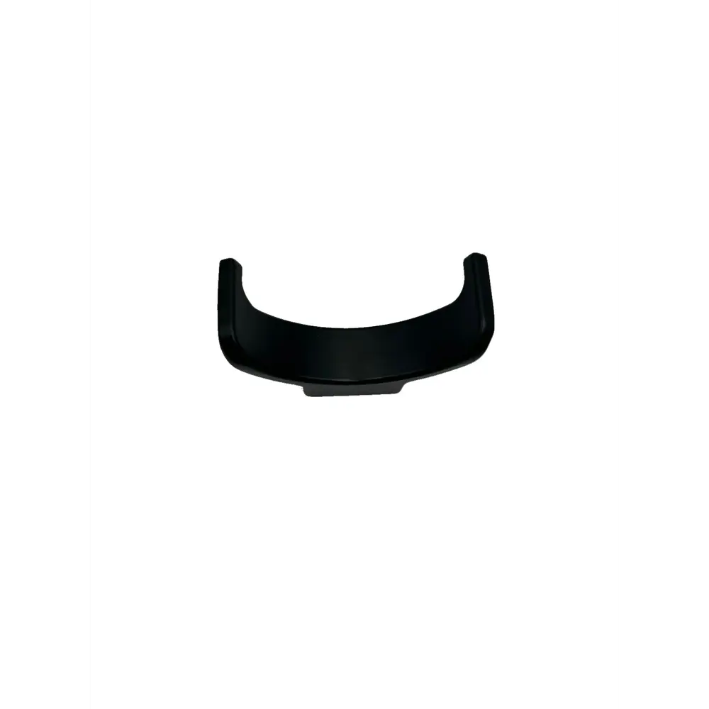 89364380 Мебельный крючок N00-N00-MB 10 см ЦАМ цвет черный STLM-1003971 EDSON 10103-N00-MB