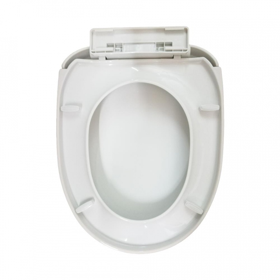 C7M7851WH сидение для унитаза микролифт AM.PM Move - Вид №1