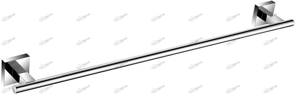 Держатель для полотенец Aquanet 6124 (60 см) 