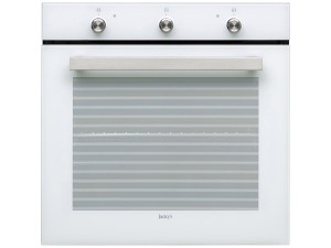 8156911 Электрический духовой шкаф Jacky's JO EW7518 белый