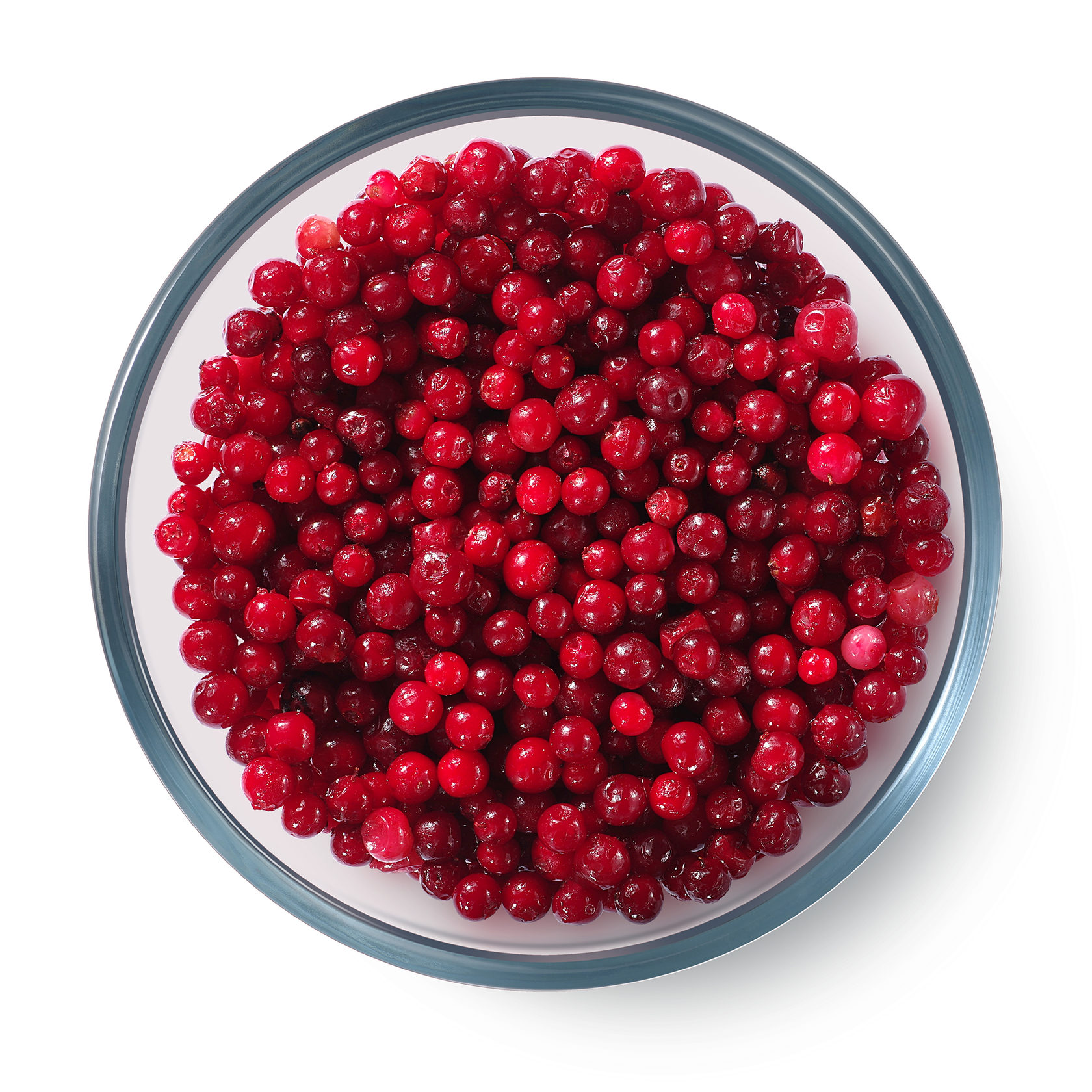 Брусника замороженная ~500 г Santreyd 27062