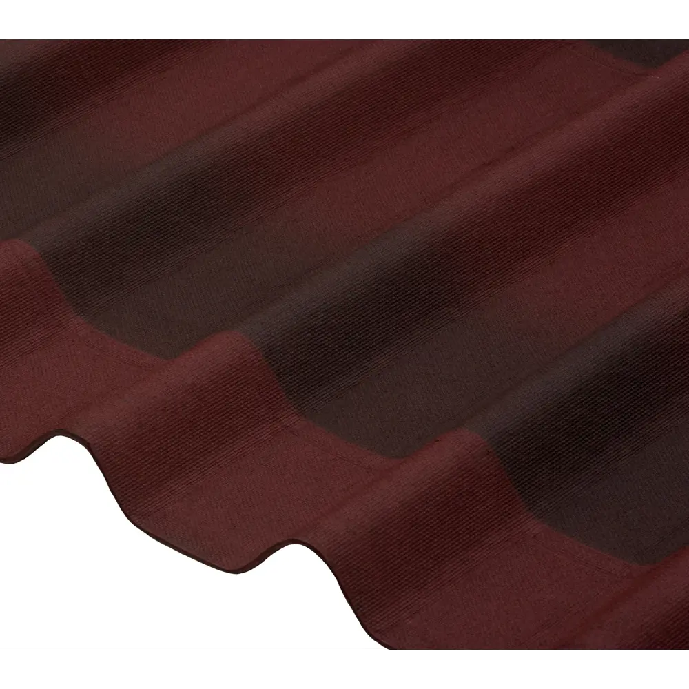 Черепица Ондулин DIY 3x820х1950 мм красный ONDULINE STLM-2032763