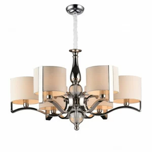 Подвесная люстра Newport 31305+1/C NEWPORT ДИЗАЙНЕРСКИЕ 108334 Бежевый