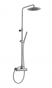 Aquaelite CL026 M Душевая стойка со смесителем 