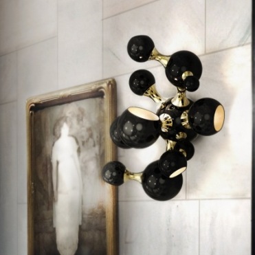 000303 Бра Delightfull Atomic - Вид №4