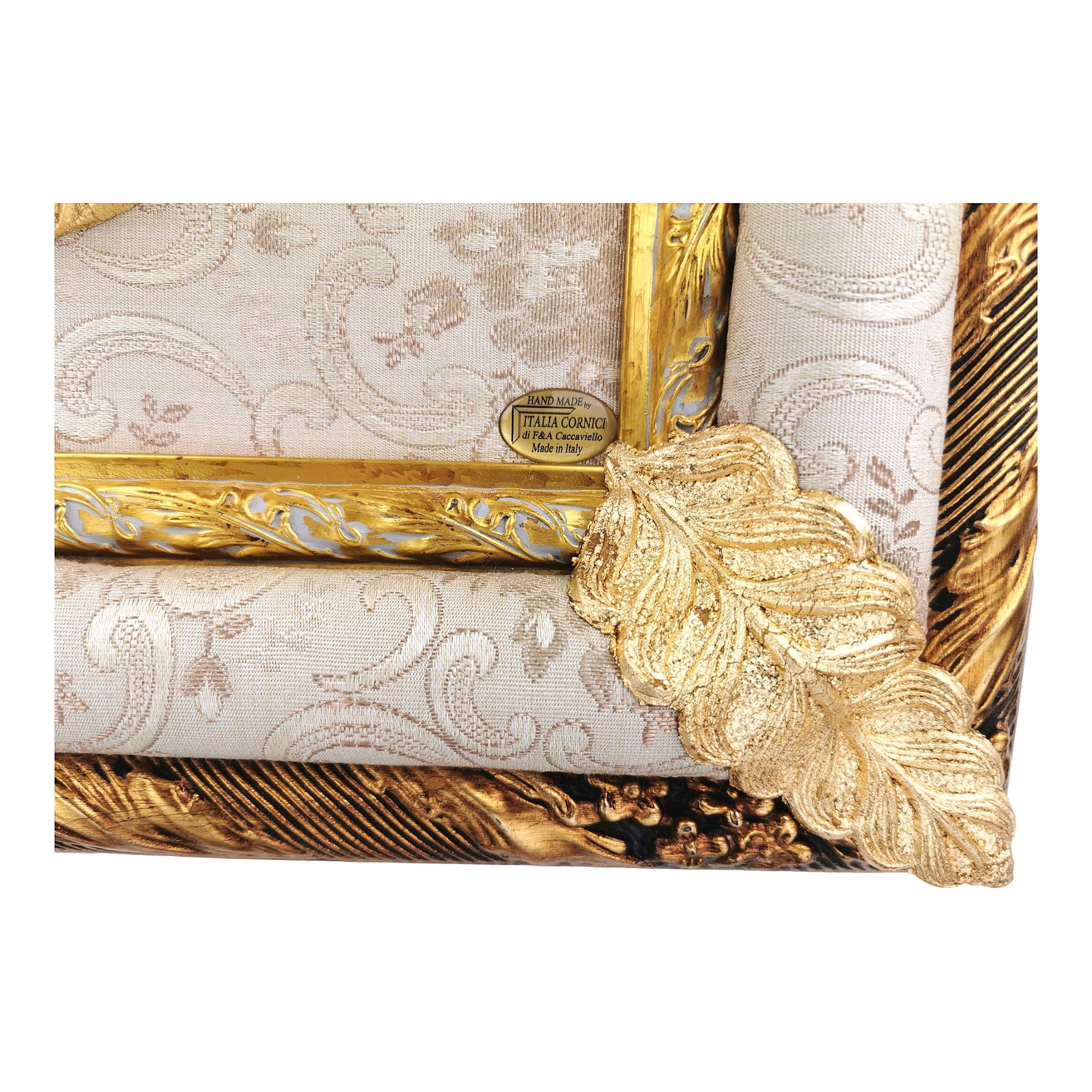 Настенные часы Italia Cornici 30 ORO 4 ARCH-00046161 - Вид №5