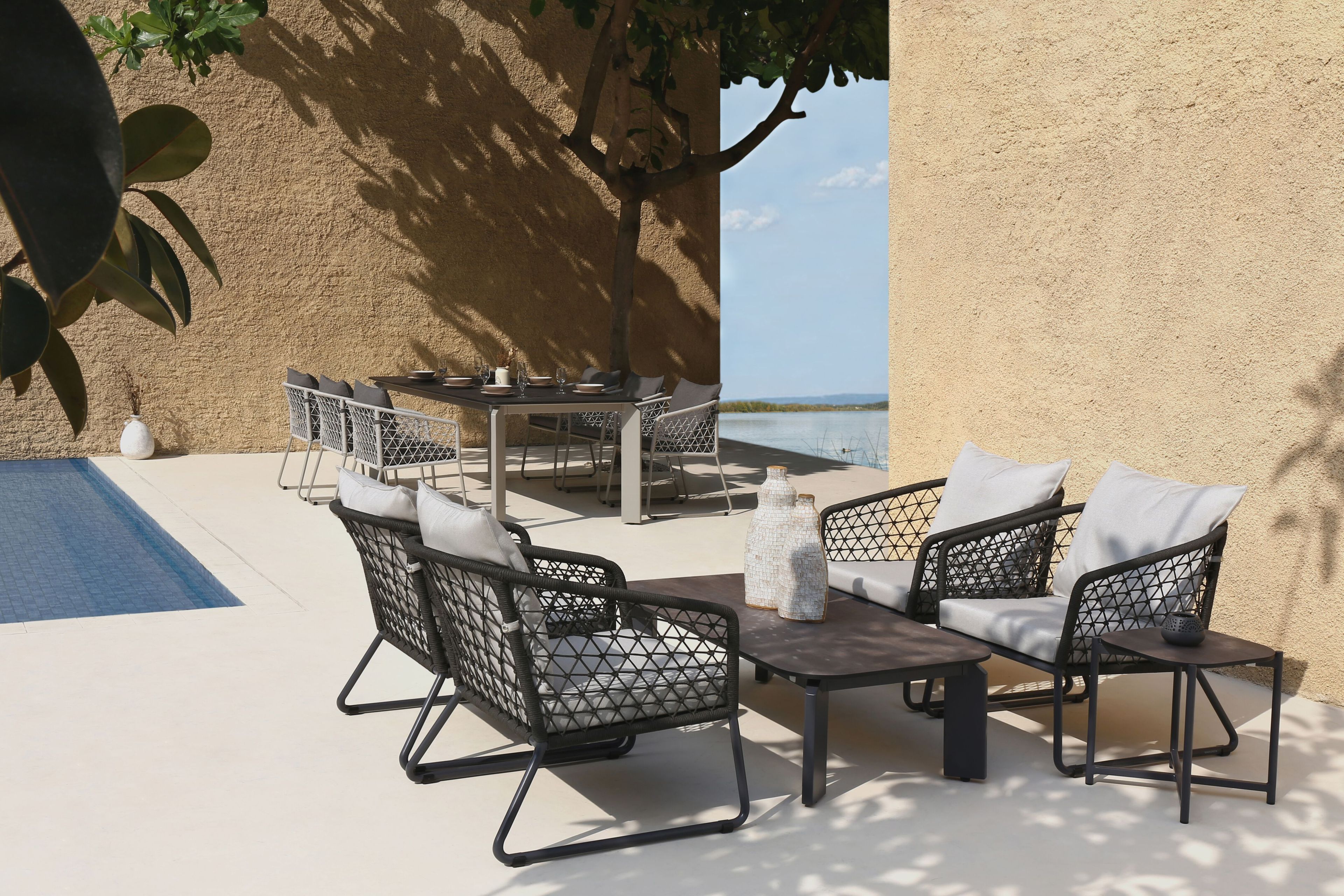 Стул с подлокотниками MAMAGREEN Ohana ARCH-00120083 - Вид №14