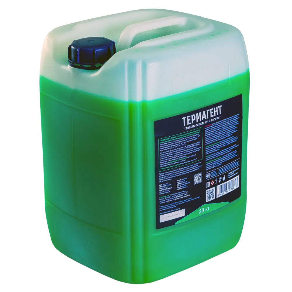 THERMAGENT Эко-30: Теплоноситель для систем отопления с защитой от замерзания 12660639 STLM-1485132 - Вид №1