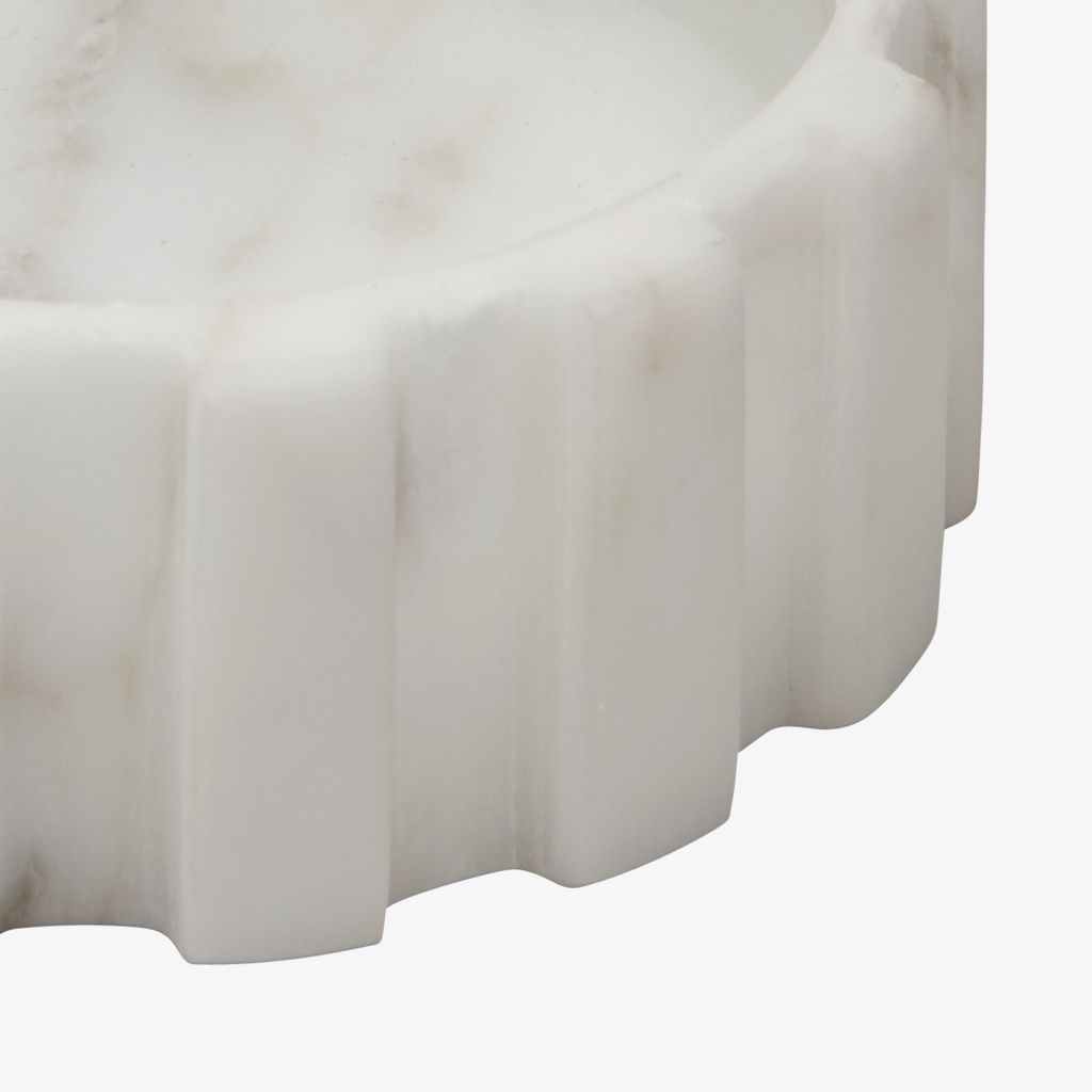 ANSD01 Андриан круглая мыльница Waterworks  - Вид №1