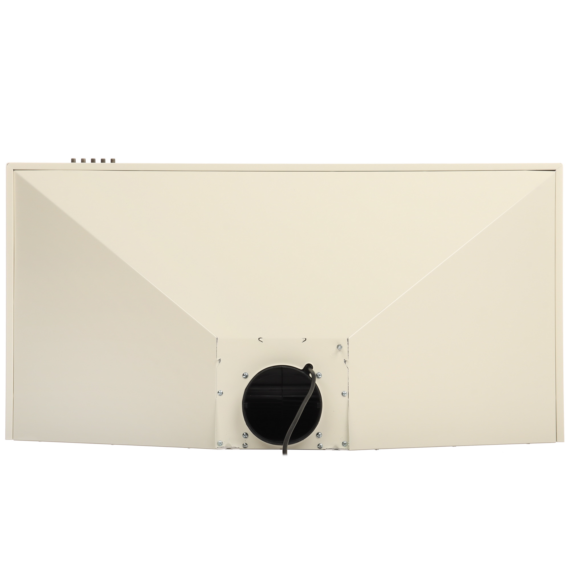 8131451 Вытяжка каминная Simfer  8961SM бежевый/золотистый STDN-0044101 - Вид №3