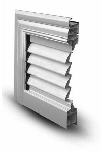 ALsistem Алюминиевый ставень Planet