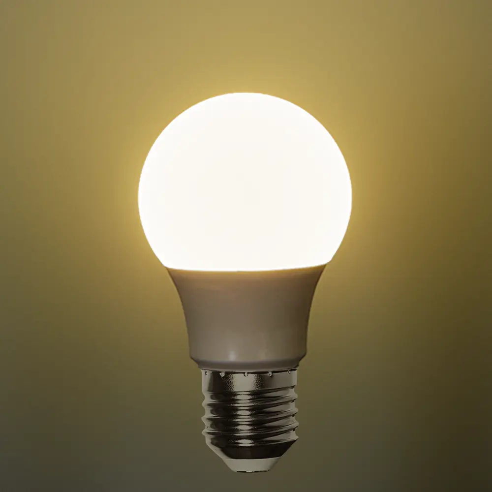 Santreyd LED лампа E27 груша матовая 10Вт теплый свет 82991511 STLM-0921177 - Вид №2