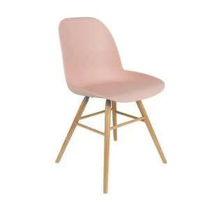 Стул Albert Kuip розовый