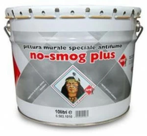 ARD RACCANELLO Специальная бездымная краска для стен