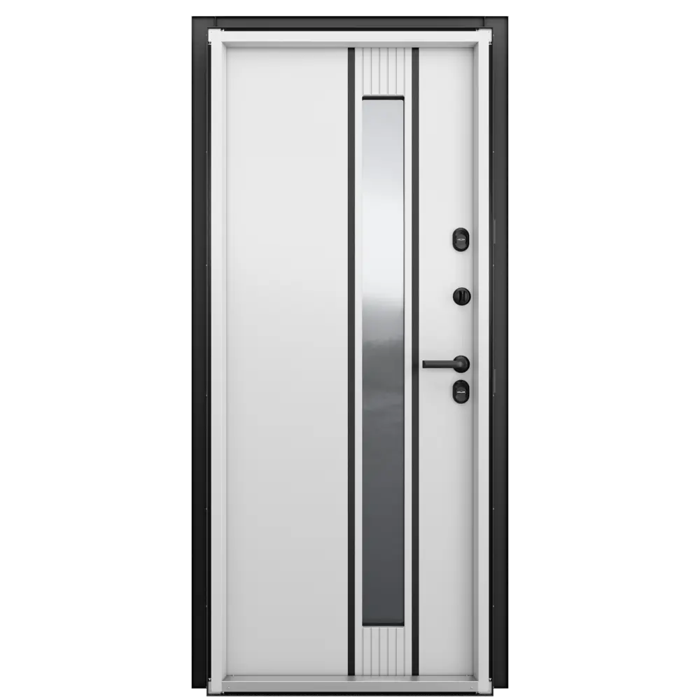 Дверь входная металлическая 2050x950x138 правая TOREX STLM-2044042 - Вид №2