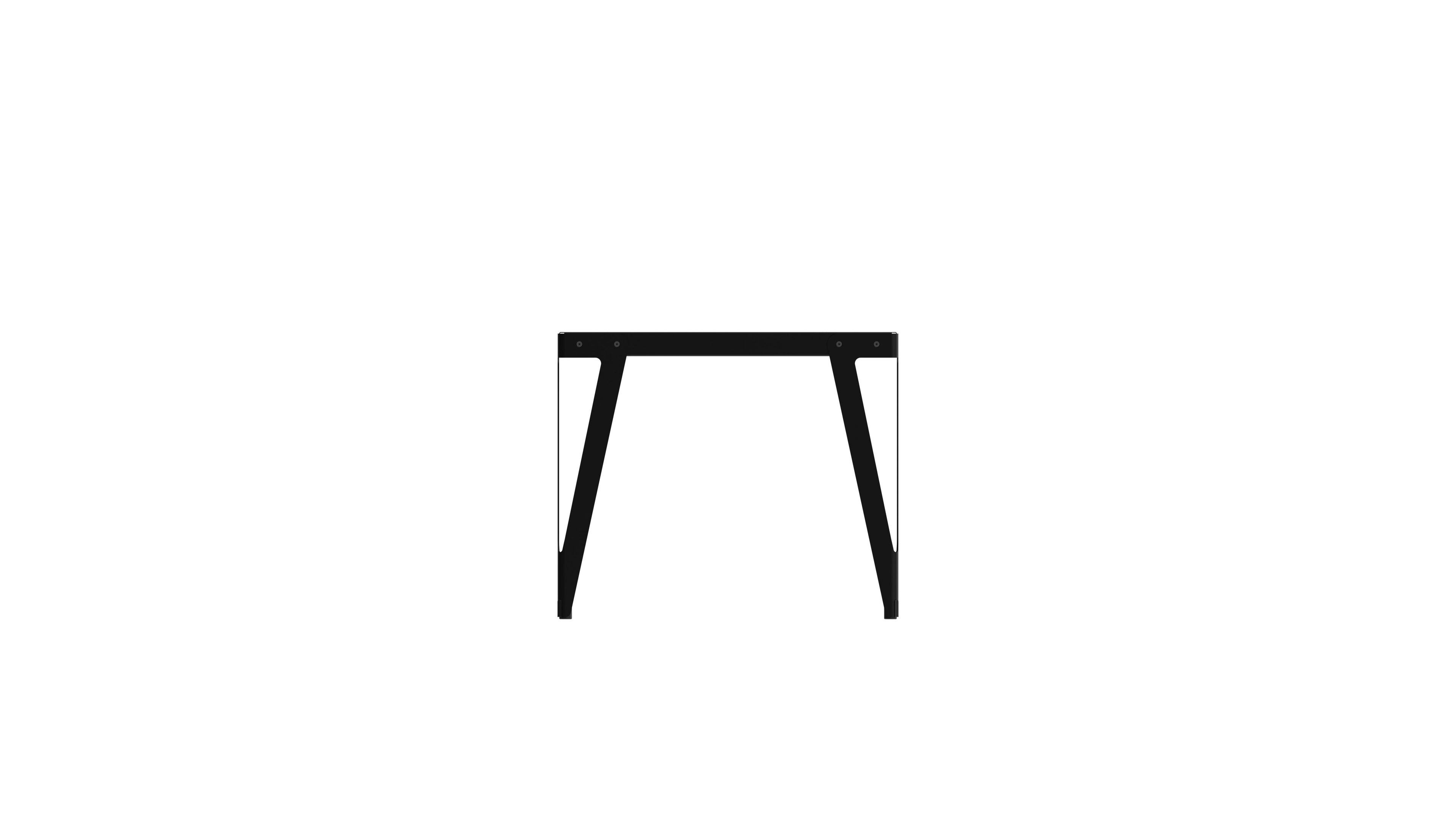 Прямоугольный стальной стол с порошковым покрытием FUNCTIONALS Lloyd ARCH-00036860 - Вид №45