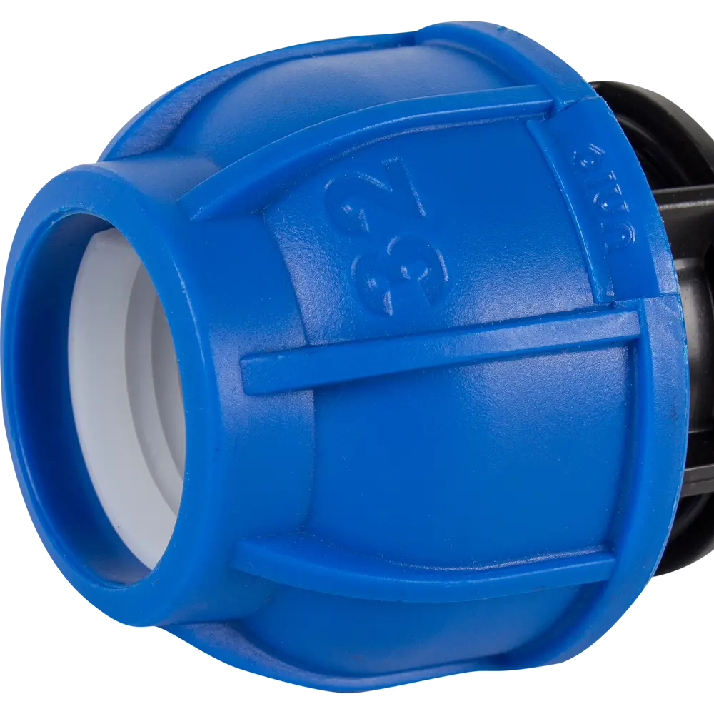 Муфта переходная ПНД Unio ø3/4"х32 мм внутренняя резьба STLM-2106324 - Вид №1