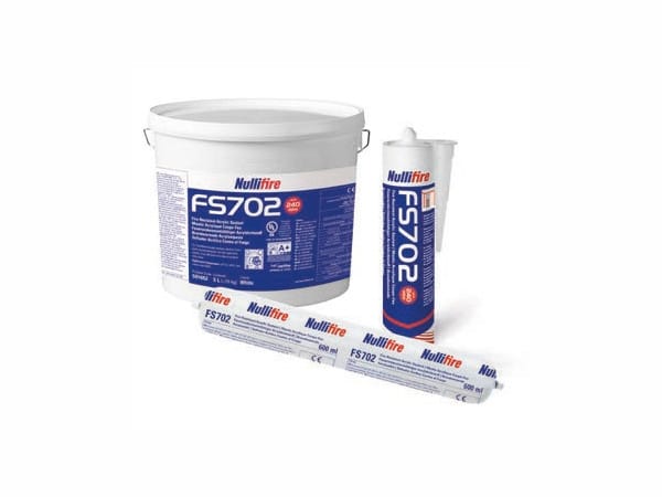 Огнестойкий акриловый герметик Tremco CPG Europe Nullifire ARCH-00021038 - Вид №1