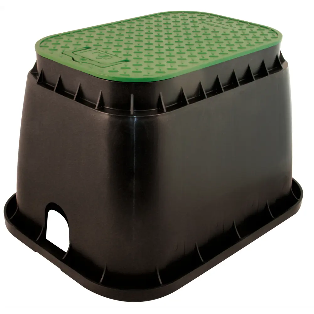 Клапанная коробка RAIN Standart для систем полива 81874352 STLM-0013871