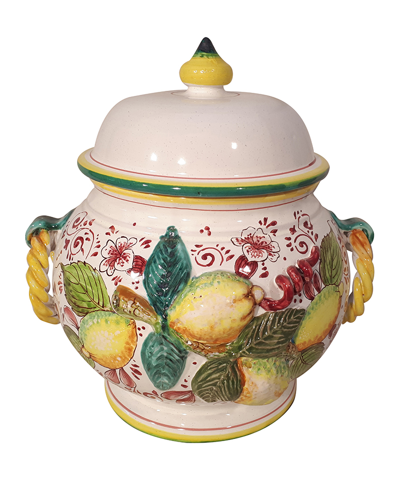 Tifdn5 Tifernoit Джар Алиса Ceramiche - Вид №1