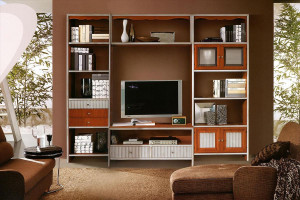 Стенка  MIRANDOLA M8006